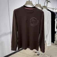 $85.00 USD Moncler T-Shirts Long Sleeved For Unisex #1354788