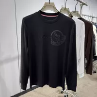 $85.00 USD Moncler T-Shirts Long Sleeved For Unisex #1354789