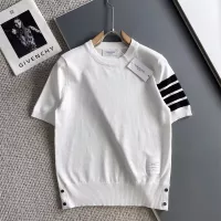 $72.00 USD Thom Browne TB T-Shirts Short Sleeved For Men #1354798
