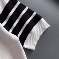 $72.00 USD Thom Browne TB T-Shirts Short Sleeved For Men #1354798