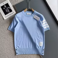$72.00 USD Thom Browne TB T-Shirts Short Sleeved For Men #1354799