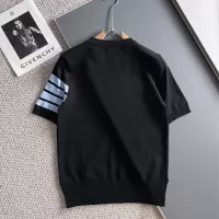 $72.00 USD Thom Browne TB T-Shirts Short Sleeved For Men #1354800