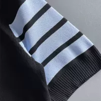 $72.00 USD Thom Browne TB T-Shirts Short Sleeved For Men #1354800