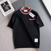 $72.00 USD Thom Browne TB T-Shirts Short Sleeved For Men #1354802
