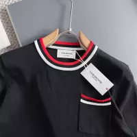 $72.00 USD Thom Browne TB T-Shirts Short Sleeved For Men #1354802