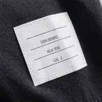 $72.00 USD Thom Browne TB T-Shirts Short Sleeved For Men #1354802