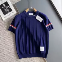 $72.00 USD Thom Browne TB T-Shirts Short Sleeved For Men #1354805