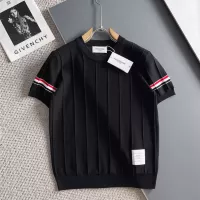 $72.00 USD Thom Browne TB T-Shirts Short Sleeved For Men #1354806