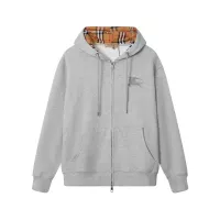 $68.00 USD Burberry Hoodies Long Sleeved For Unisex #1354840