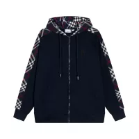 $76.00 USD Burberry Hoodies Long Sleeved For Unisex #1354841