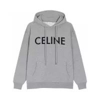 $60.00 USD Celine Hoodies Long Sleeved For Unisex #1354845
