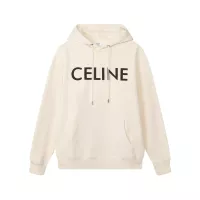 $60.00 USD Celine Hoodies Long Sleeved For Unisex #1354846