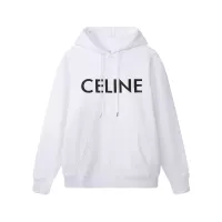$60.00 USD Celine Hoodies Long Sleeved For Unisex #1354847