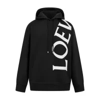 $92.00 USD LOEWE Hoodies Long Sleeved For Unisex #1354868