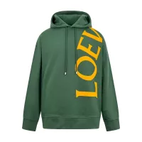 $92.00 USD LOEWE Hoodies Long Sleeved For Unisex #1354869