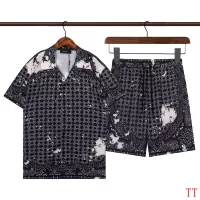 $52.00 USD Amiri Tracksuits Short Sleeved For Men #1354888