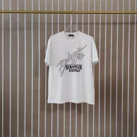 $32.00 USD Balmain T-Shirts Short Sleeved For Unisex #1354893