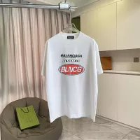 $45.00 USD Balenciaga T-Shirts Short Sleeved For Unisex #1354901