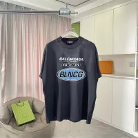 $45.00 USD Balenciaga T-Shirts Short Sleeved For Unisex #1354904