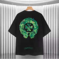 $56.00 USD Chrome Hearts T-Shirts Short Sleeved For Unisex #1354910