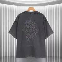 $56.00 USD Chrome Hearts T-Shirts Short Sleeved For Unisex #1354911