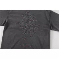 $56.00 USD Chrome Hearts T-Shirts Short Sleeved For Unisex #1354911