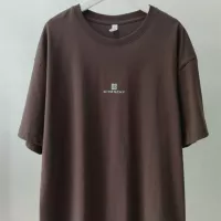 $42.00 USD Givenchy T-Shirts Short Sleeved For Men #1354916