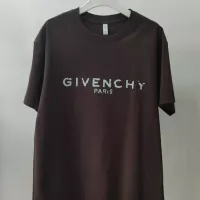 $42.00 USD Givenchy T-Shirts Short Sleeved For Men #1354920