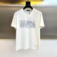 $45.00 USD Versace T-Shirts Short Sleeved For Men #1354924