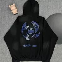 $82.00 USD Chrome Hearts Hoodies Long Sleeved For Unisex #1354969