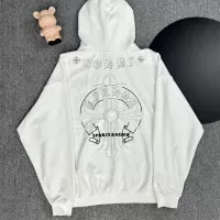 $82.00 USD Chrome Hearts Hoodies Long Sleeved For Unisex #1354970