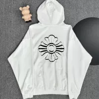 $82.00 USD Chrome Hearts Hoodies Long Sleeved For Unisex #1354974