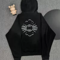 $82.00 USD Chrome Hearts Hoodies Long Sleeved For Unisex #1354986