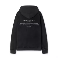 $60.00 USD Off-White Hoodies Long Sleeved For Unisex #1355004