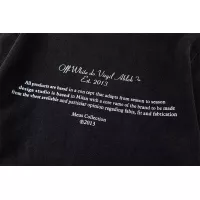 $60.00 USD Off-White Hoodies Long Sleeved For Unisex #1355004