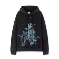 $60.00 USD Off-White Hoodies Long Sleeved For Unisex #1355006