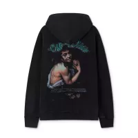 $60.00 USD Off-White Hoodies Long Sleeved For Unisex #1355012
