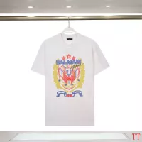 $32.00 USD Balmain T-Shirts Short Sleeved For Unisex #1355036