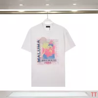 $32.00 USD Balmain T-Shirts Short Sleeved For Unisex #1355038