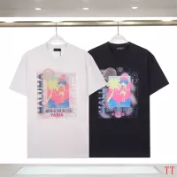 $32.00 USD Balmain T-Shirts Short Sleeved For Unisex #1355040