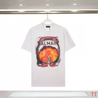 $32.00 USD Balmain T-Shirts Short Sleeved For Unisex #1355041
