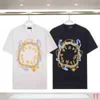 $32.00 USD Balmain T-Shirts Short Sleeved For Unisex #1355043