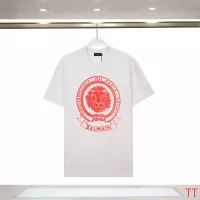 $32.00 USD Balmain T-Shirts Short Sleeved For Unisex #1355045