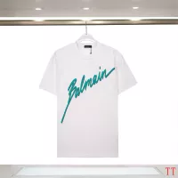 $32.00 USD Balmain T-Shirts Short Sleeved For Unisex #1355047