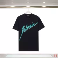 $32.00 USD Balmain T-Shirts Short Sleeved For Unisex #1355048