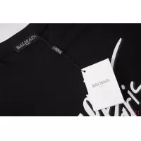 $32.00 USD Balmain T-Shirts Short Sleeved For Unisex #1355050