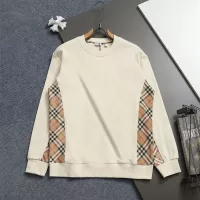 $60.00 USD Burberry Hoodies Long Sleeved For Unisex #1355073