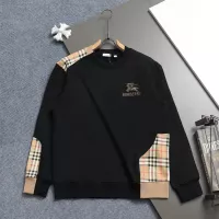 $60.00 USD Burberry Hoodies Long Sleeved For Unisex #1355076