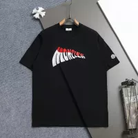 $39.00 USD Moncler T-Shirts Short Sleeved For Unisex #1355090
