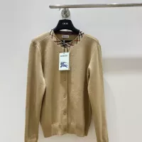 $98.00 USD Burberry Fashion Sweaters Long Sleeved For Women #1355114